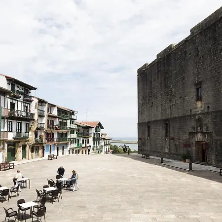 Axula By Smiling Apartment Hondarribia
