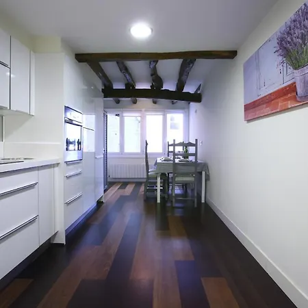 Axula By Smiling Apartment Hondarribia