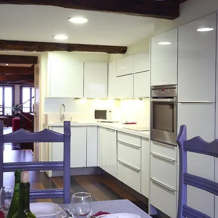 Axula By Smiling Apartment Hondarribia
