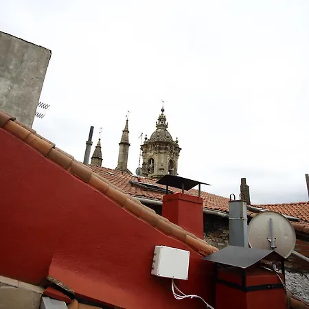 Axula By Smiling Apartment Hondarribia